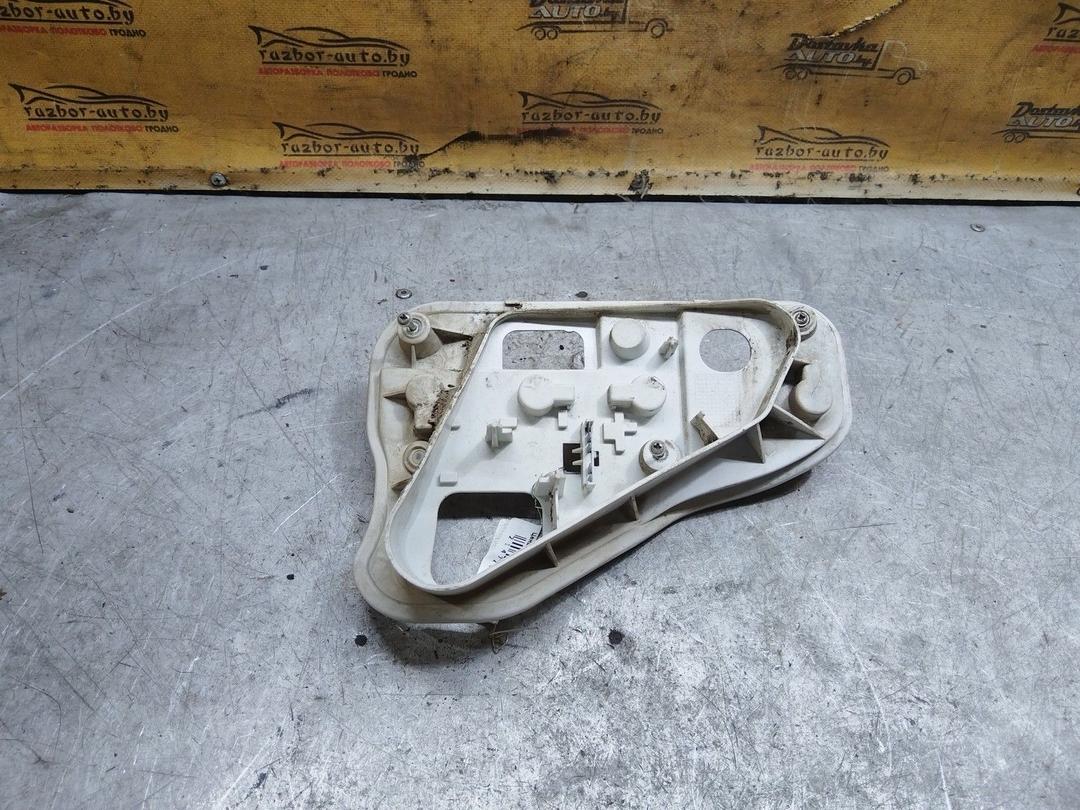 Панель (плата) фонаря заднего правого 0K9WK6 Opel Astra купить в магазине запчастей бу