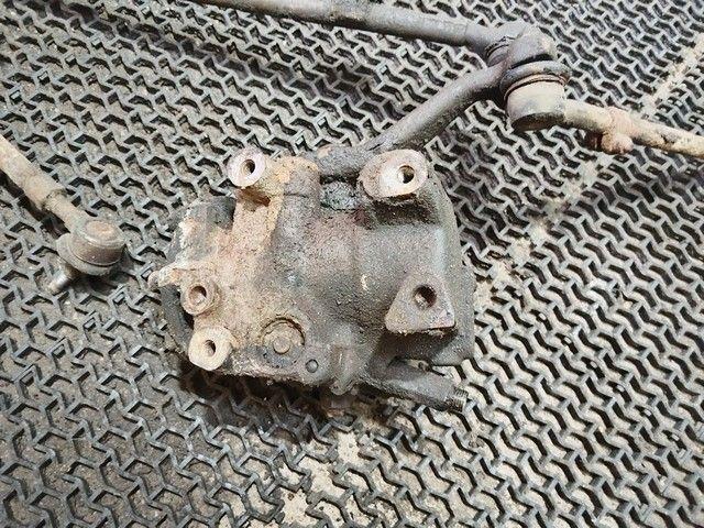 Редуктор рулевой LQ4WR7 Mercedes E W124 - Фото 4