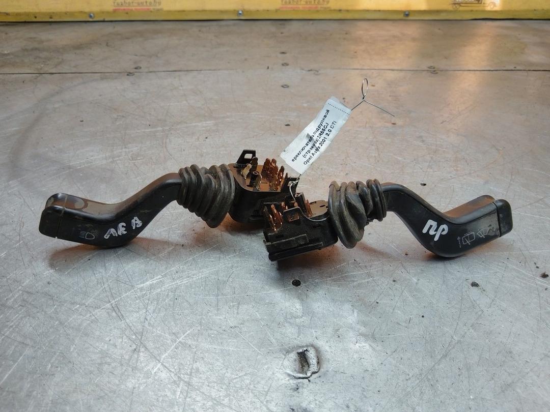 Переключатель подрулевой (стрекоза) 2R55CJ Opel Astra