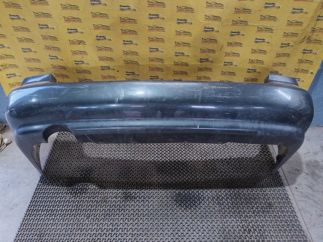 Бампер задний BE211N Daewoo Nubira