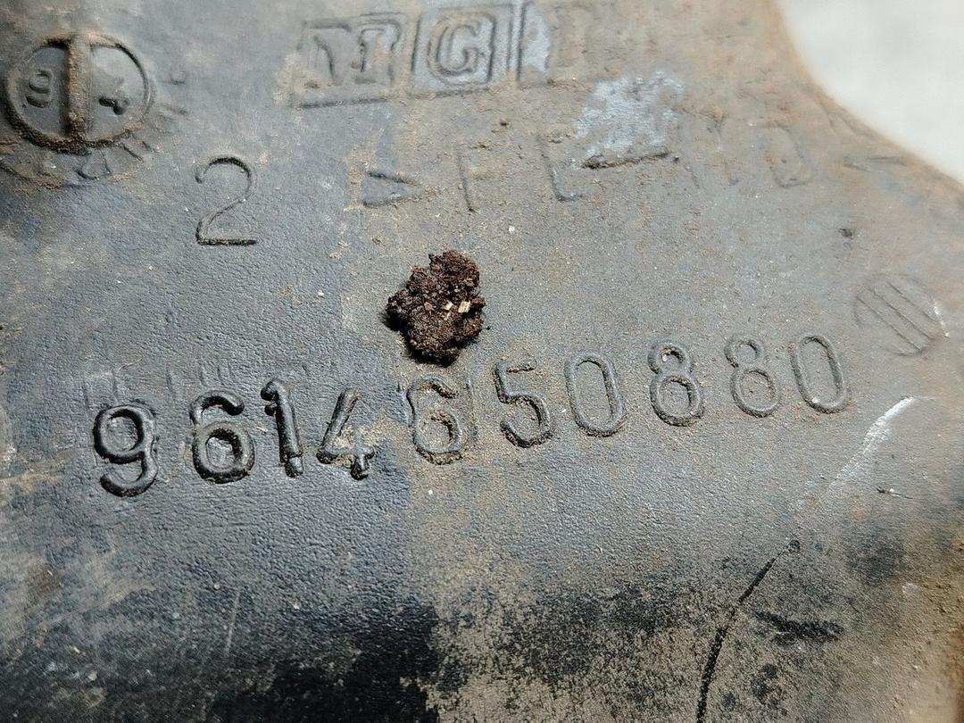 Бачок омывателя O0D6SD Peugeot 106 - Фото 5