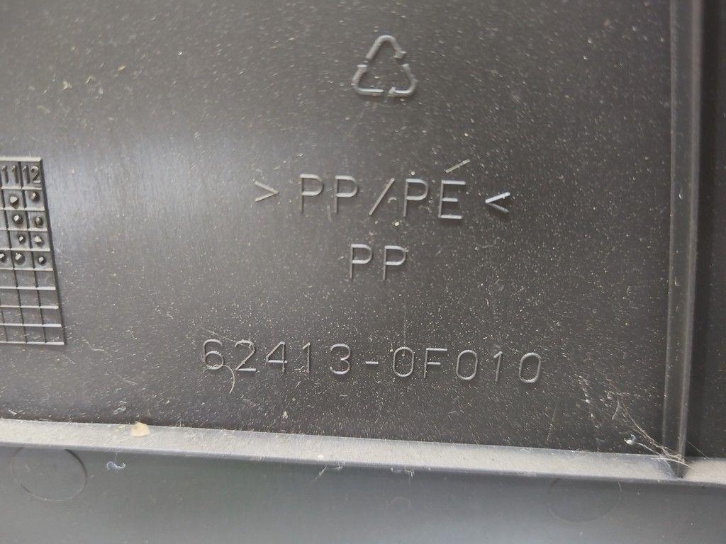 Обшивка стойки центральной правой 4SYOUQ Toyota Corolla Verso - Фото 4