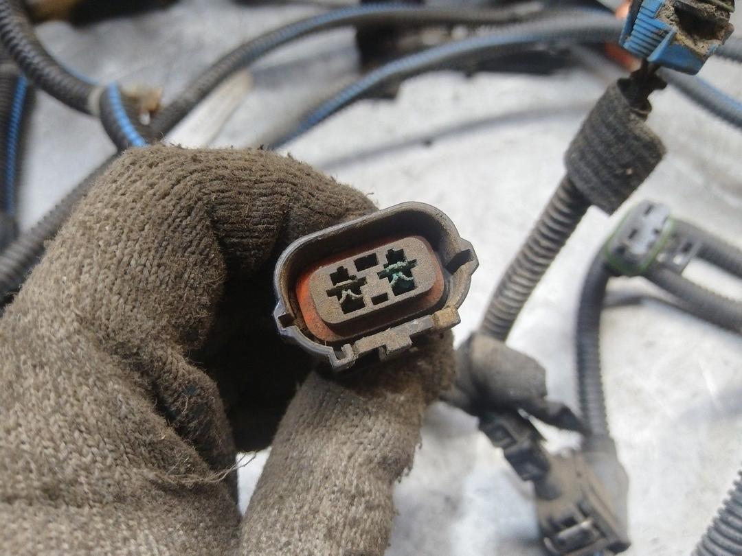 Проводка 0NPAV3 Opel Astra - Фото 20