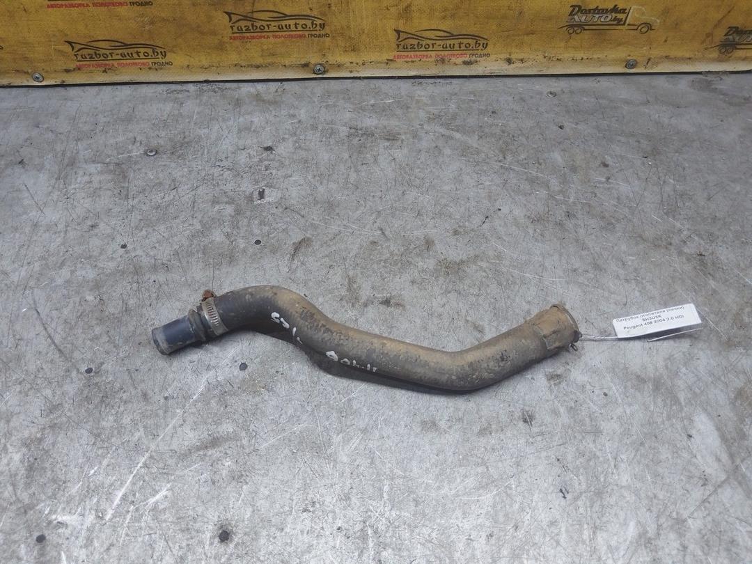 Патрубок отопителя (печки) SH3U3K Peugeot 406 купить