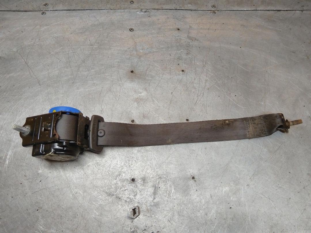 Ремень безопасности задний левый OU7WDC Ford Fusion - Фото 1