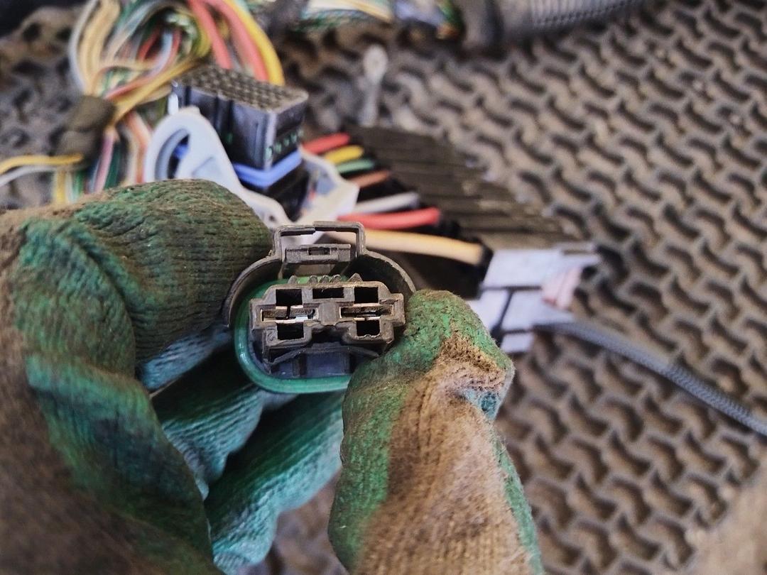 Проводка DCOA9U Citroen C4 undefined