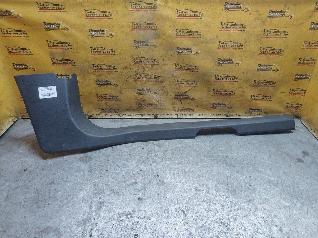 Накладка на порог внутренняя передняя правая DOQD1V Opel Corsa - Фото 1
