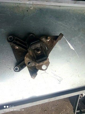 Кронштейн КПП H0B1GP Renault Megane