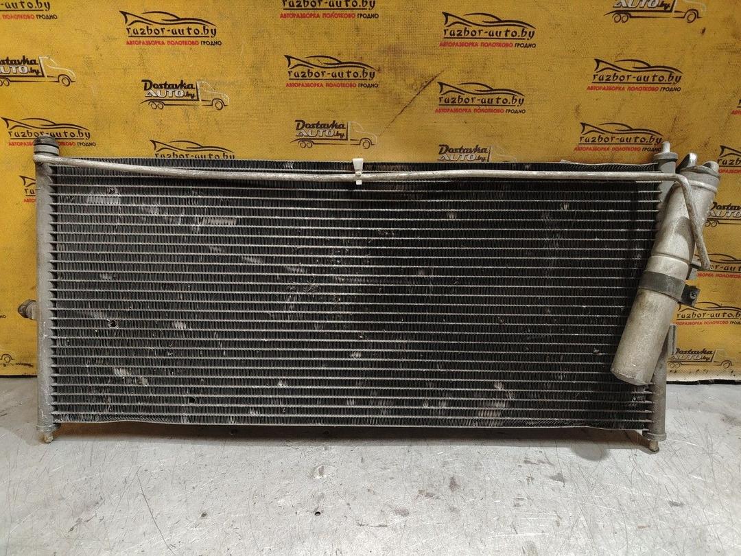 Радиатор кондиционера DPS2Y7 Nissan Primera - Фото 1