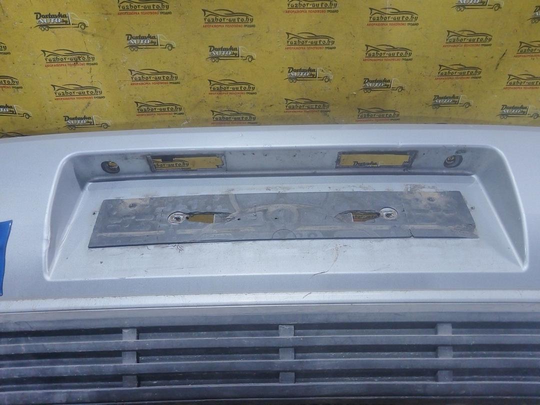 Бампер задний E6OHA2 Opel Vectra купить на авторазборке