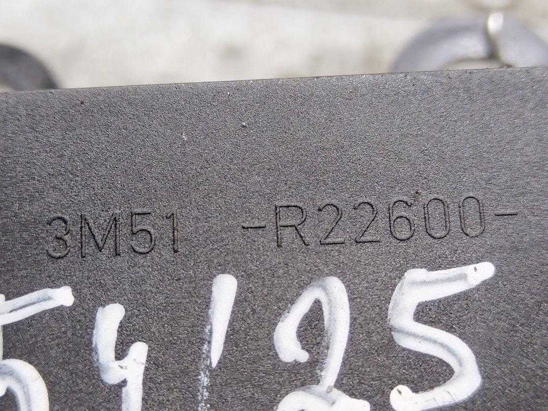 Ручка внутренняя задняя правая 4CQPT9 Ford Focus - Фото 3