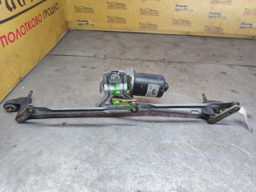 Моторчик передних стеклоочистителей (дворников) RYMC2H Fiat Stilo - Фото 1