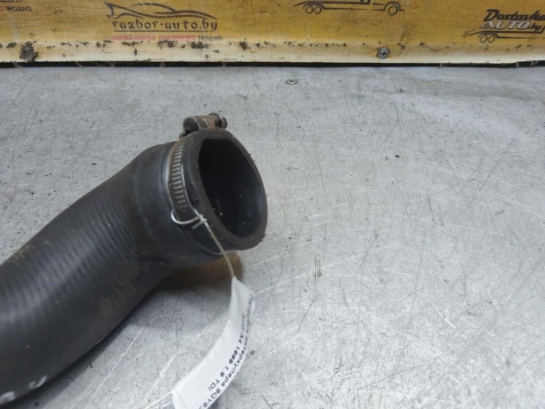 Патрубок интеркулера 9QY63D Audi A4 купить