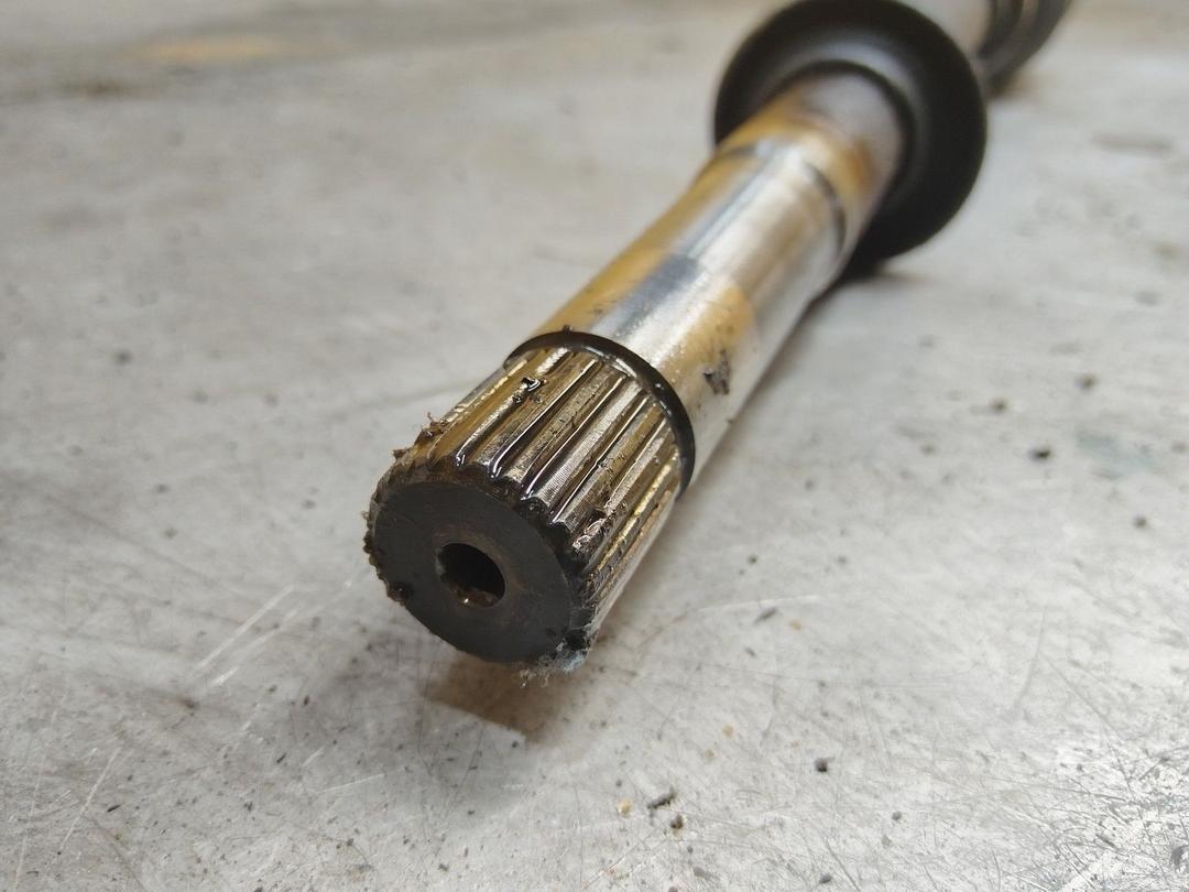 Полуось передняя правая (приводной вал, ШРУС) PZL5Q9 Peugeot 406 - Фото 5