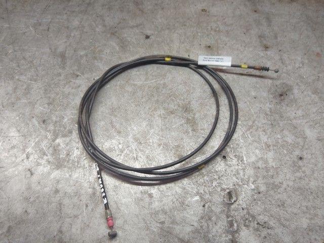 Трос капота 23E3ZD Ford Escort