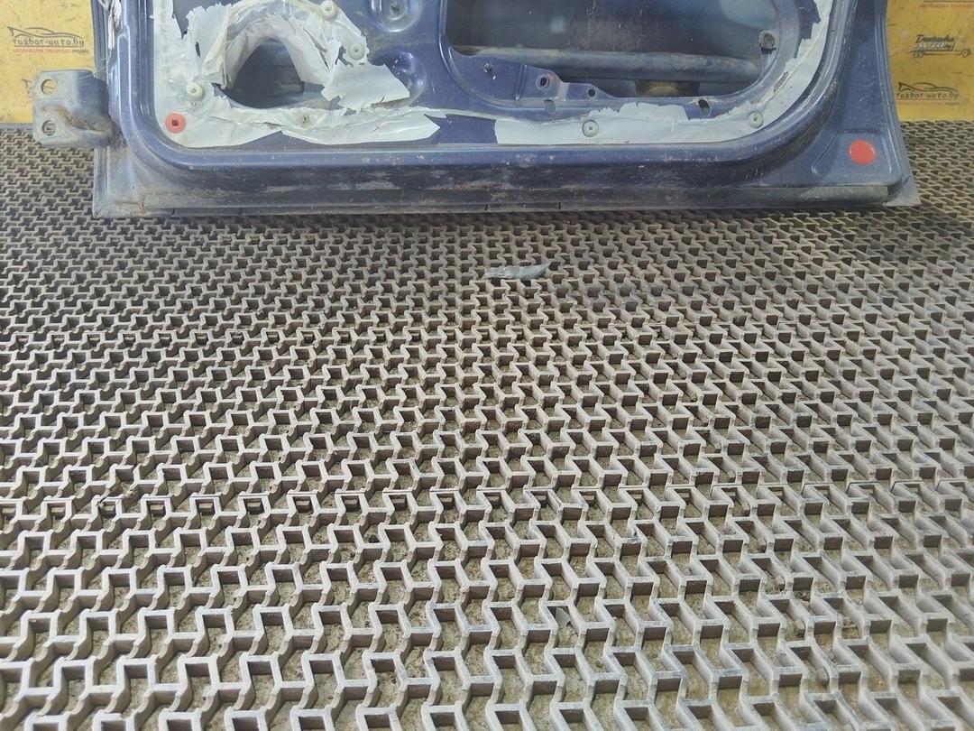 Дверь передняя правая 9E8UVZ Fiat Palio undefined