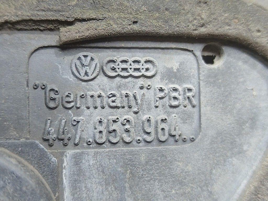 Молдинг двери задней правой 6S4NOE Audi 100 - Фото 4