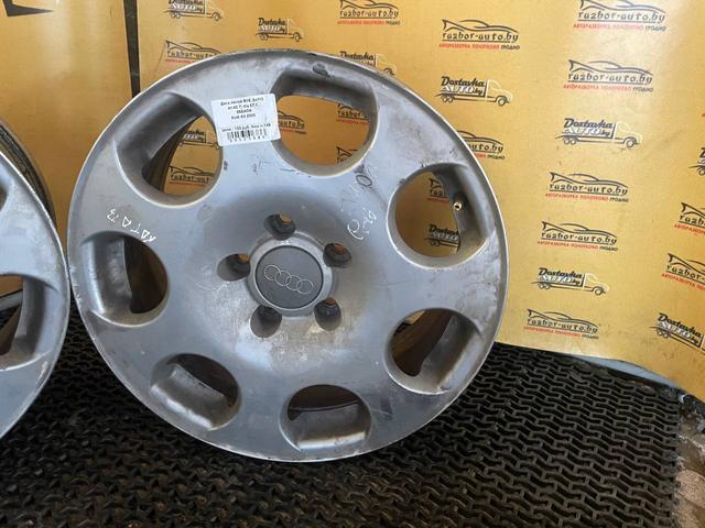 Диск литой R16, 5x112 Audi A4 2003 85EAOK 85EAOK Audi A4 купить в магазине запчастей бу