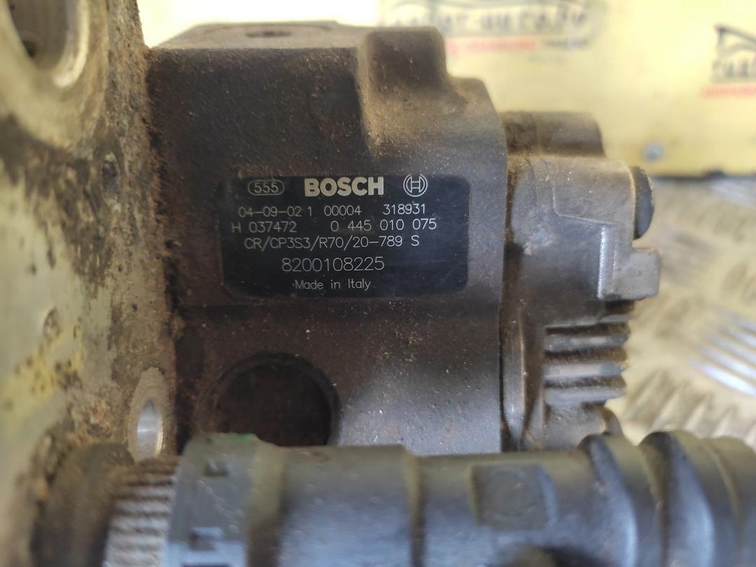 ТНВД 6D0DD7 Renault Scenic - Фото 3