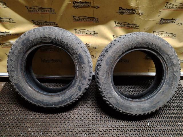 Шина Matador 165/70 R13 A86Y86 A86Y86 Matador - Фото 6