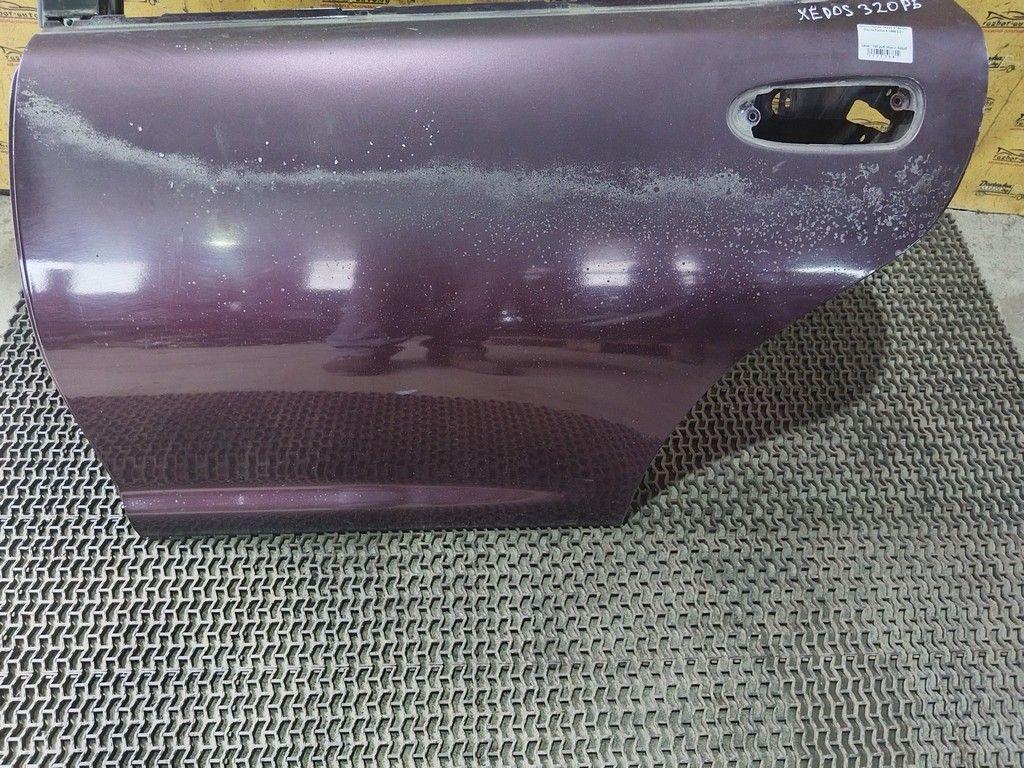 Дверь задняя левая GTBODN Mazda Xedos 6 - Фото 2