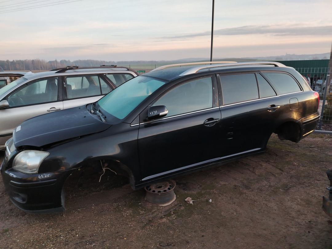 Обшивка стойки передней левой G6HZ6F Toyota Avensis