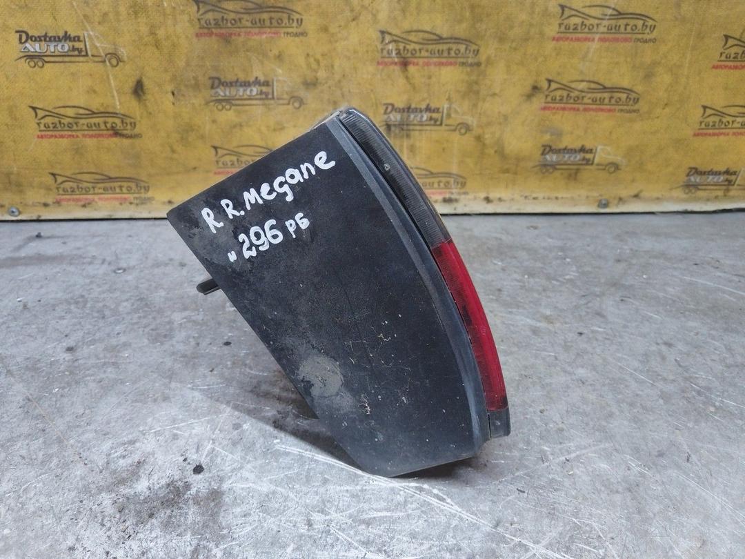Фонарь задний правый SECN9K Renault Megane купить