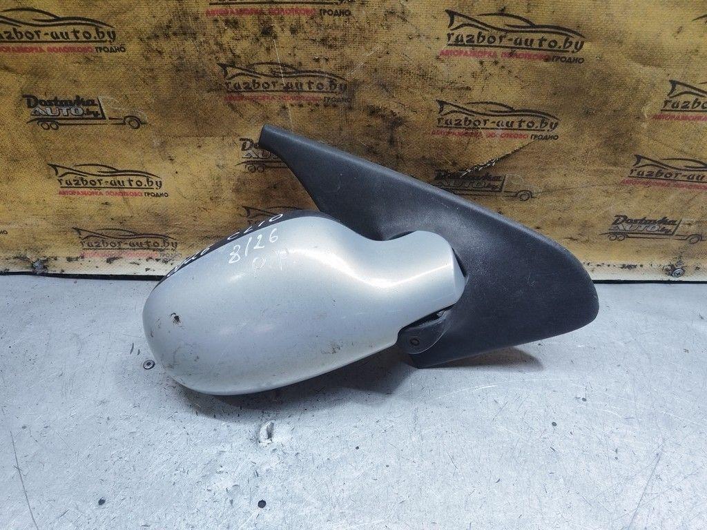 Зеркало наружное правое 6D56BZ Renault Clio - Фото 3