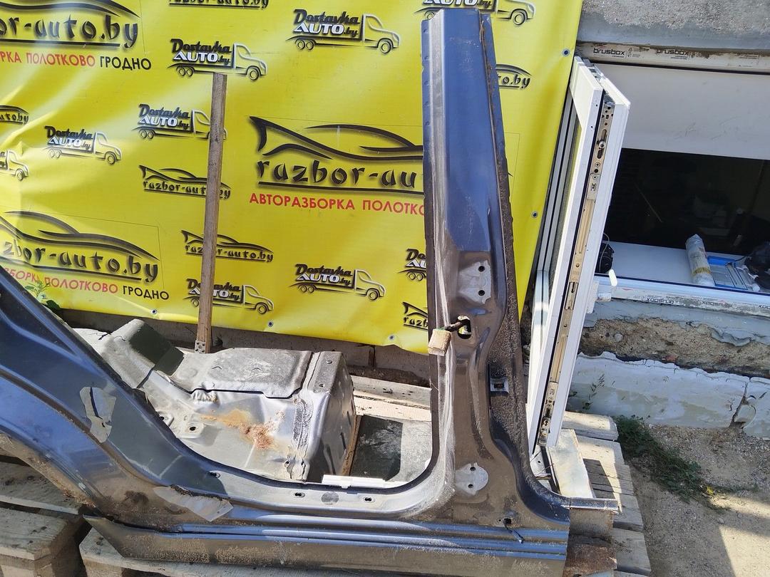 Стойка кузовная центральная правая 3JM6UG Mitsubishi Space Star - Фото 1