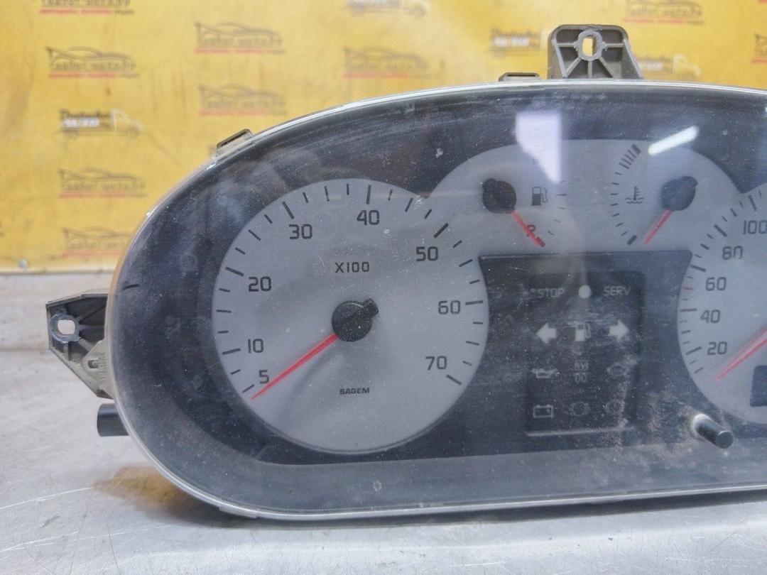 Щиток приборов (приборная панель) 7C3GSQ Renault Scenic RX4 купить