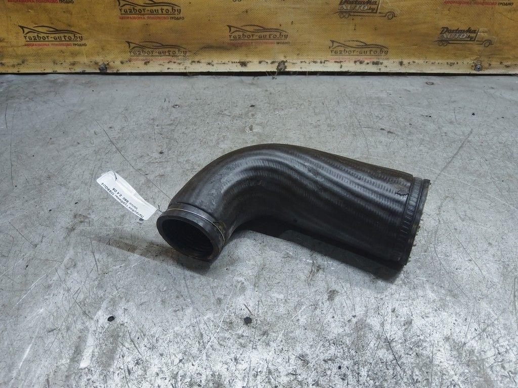 Патрубок турбины MS9QU4 Volvo S60 - Фото 1