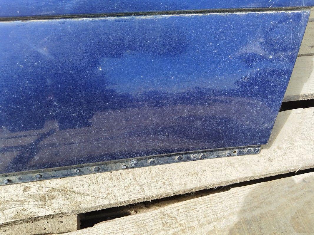 Дверь задняя левая KQ8XU1 Audi A8 - Фото 4