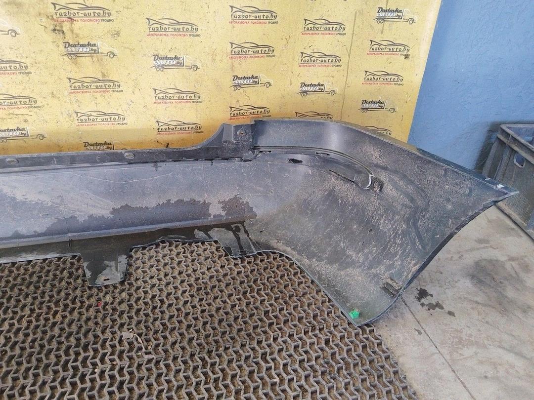 Бампер задний 8X5624 Opel Zafira undefined
