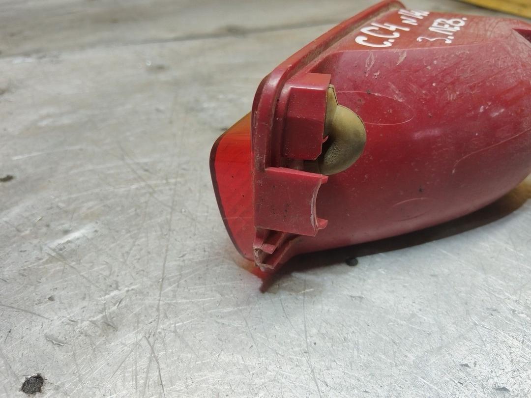 Фонарь противотуманный левый 3DYC6P Citroen C4 купить с доставкой