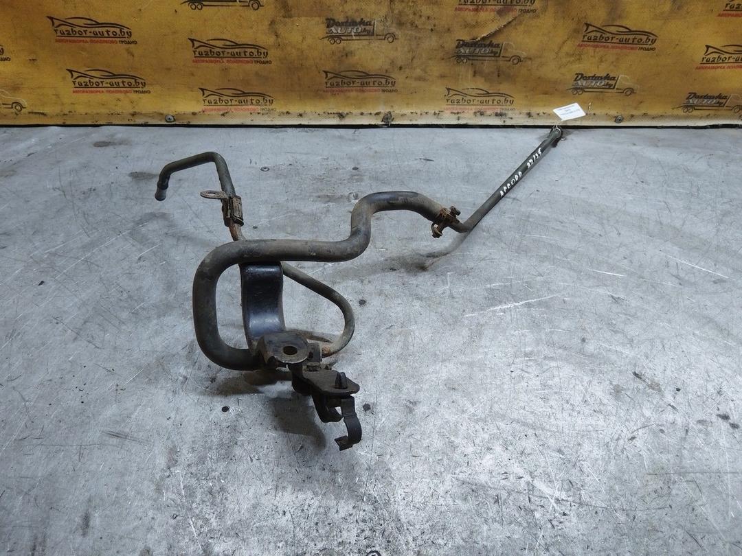 Трубка гидроусилителя 2Z8H7O Honda Accord купить на авторазборке