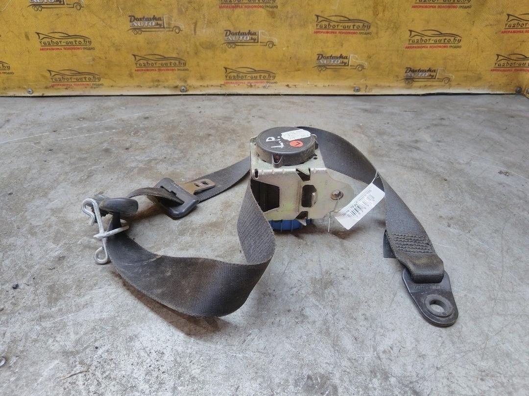 Ремень безопасности передний левый 21JHX7 Ford Fiesta - Фото 3