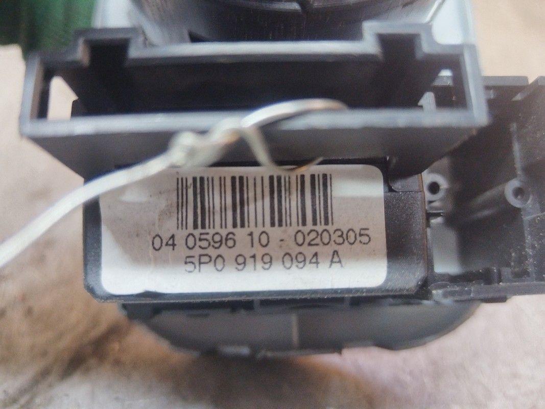 Переключатель света JKT2U2 Seat Altea купить на авторазборке