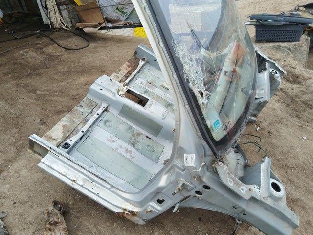 Стойка кузовная передняя правая AG53HG Renault Clio - Фото 1