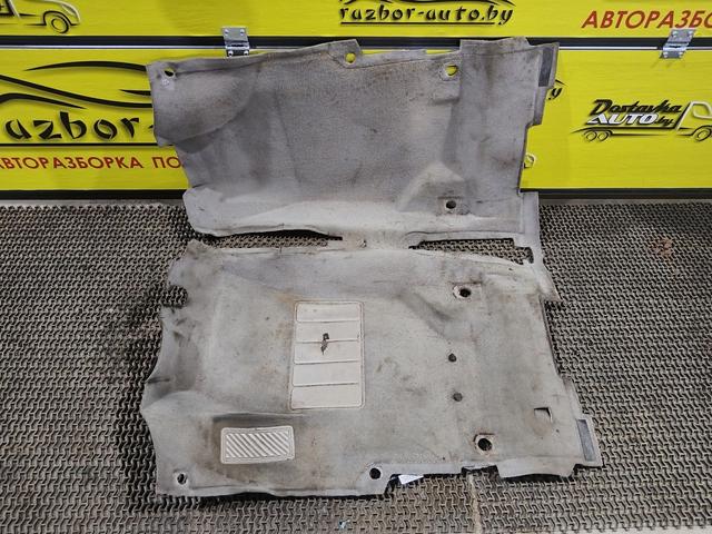 Ковер салонный DHNEC9 Hyundai Trajet