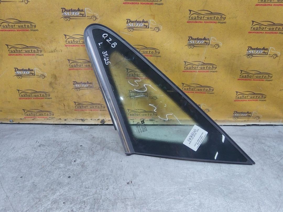 Стекло кузовное боковое левое VACUS9 Opel Zafira