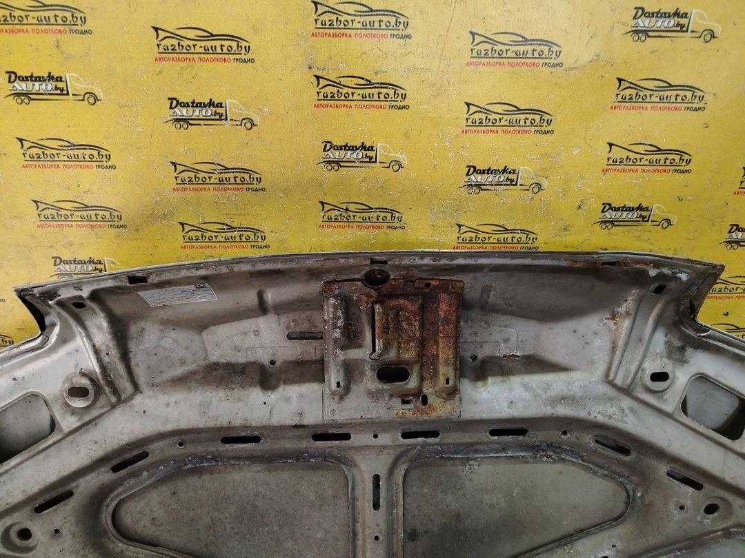 Капот UISSH8 Fiat Punto - Фото 15