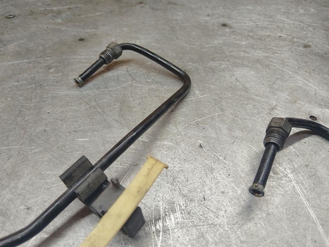 Трубка тормозная CLI27H Ford Fusion - Фото 18