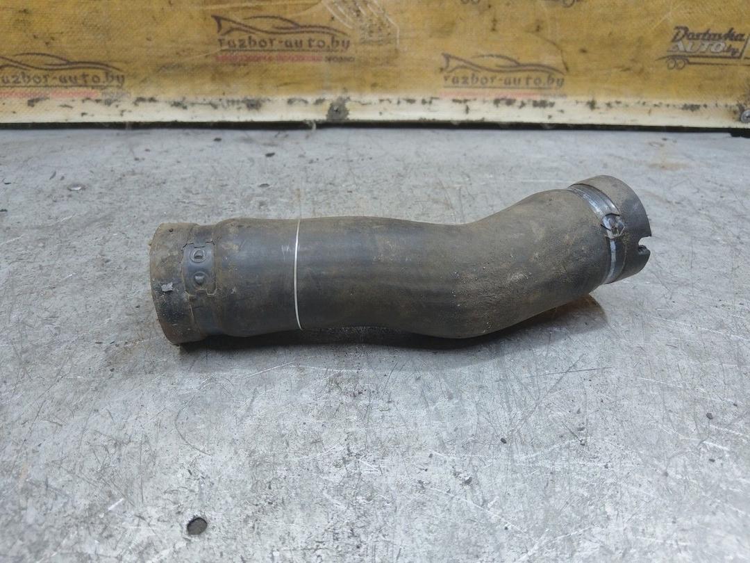 Патрубок интеркулера B1432J Fiat Linea - Фото 3