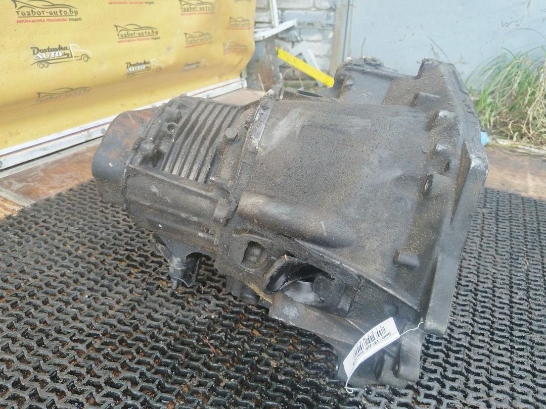 КПП механическая (МКПП) 5-ступенчатая 08V277 Citroen Xsara Picasso купить с доставкой