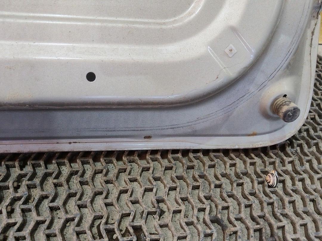 Крышка багажника (дверь 3-5) G6P8SD Hyundai Matrix - Фото 27