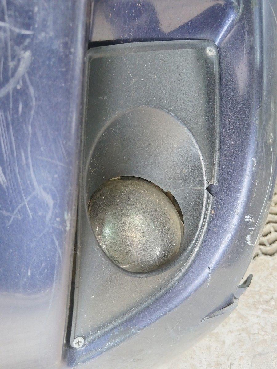 Бампер передний LKXJET Ford Galaxy - Фото 4