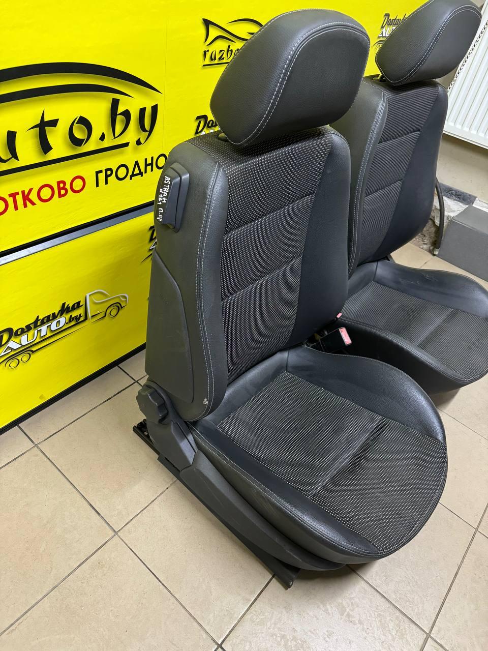 Салон (комплект сидений) DYLV60 Opel Astra купить