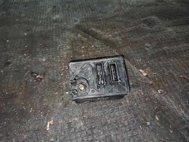 Реле накала свечей 82855E Fiat Stilo