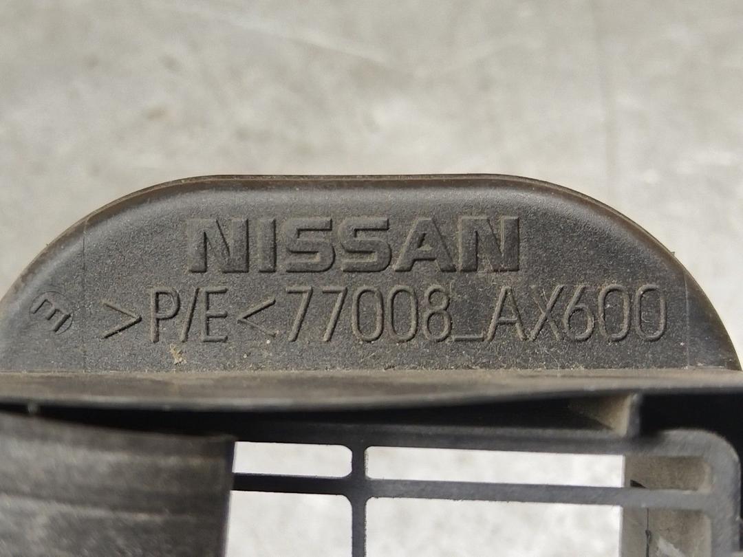 Решетка вентиляции кузова PR3TPB Nissan Note купить с доставкой
