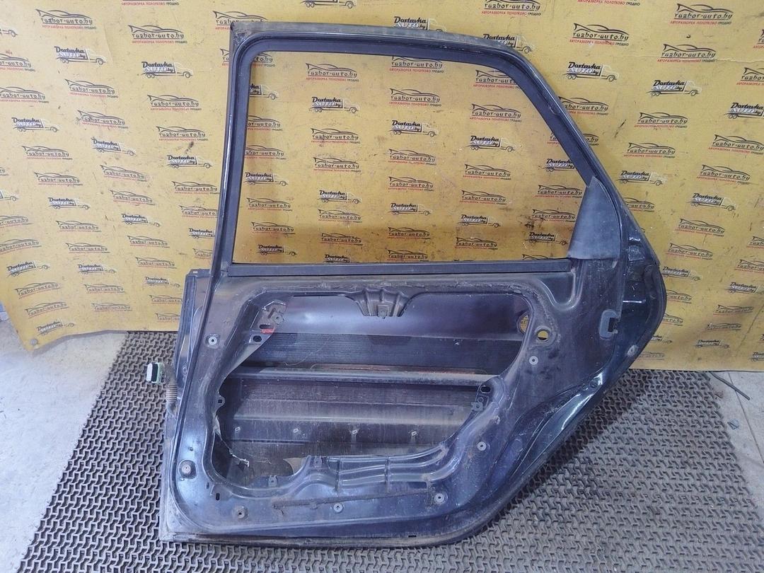Дверь задняя правая WOA29C Renault Laguna купить в магазине запчастей бу